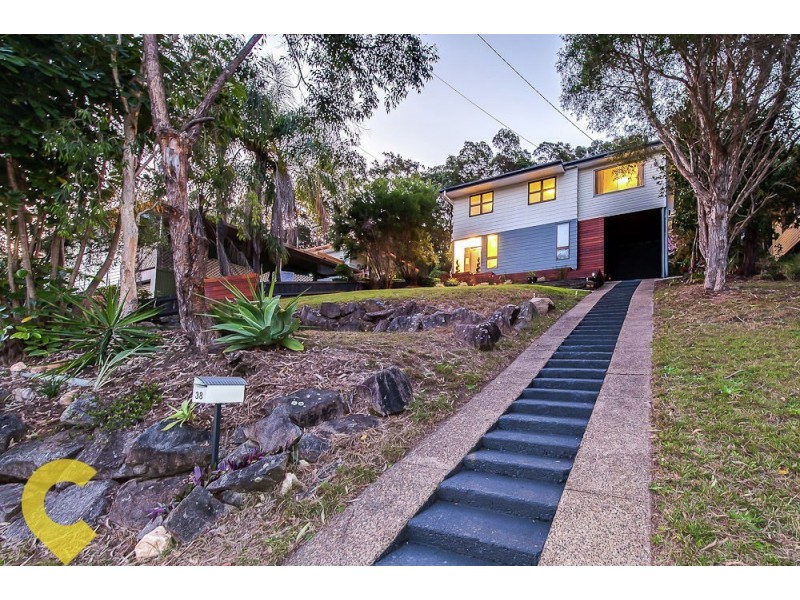 38 Cobbity Crescent, Arana Hills QLD 4054