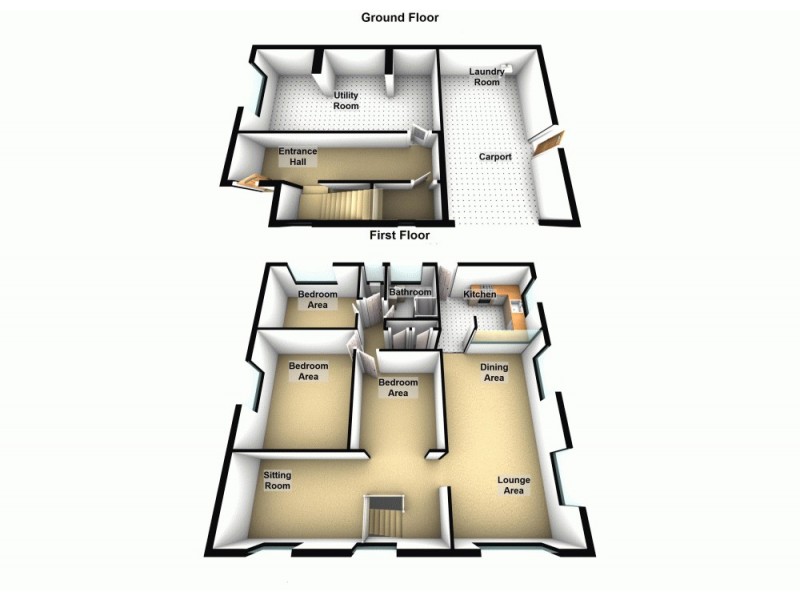 38 Cobbity Crescent, Arana Hills QLD 4054 Floorplan