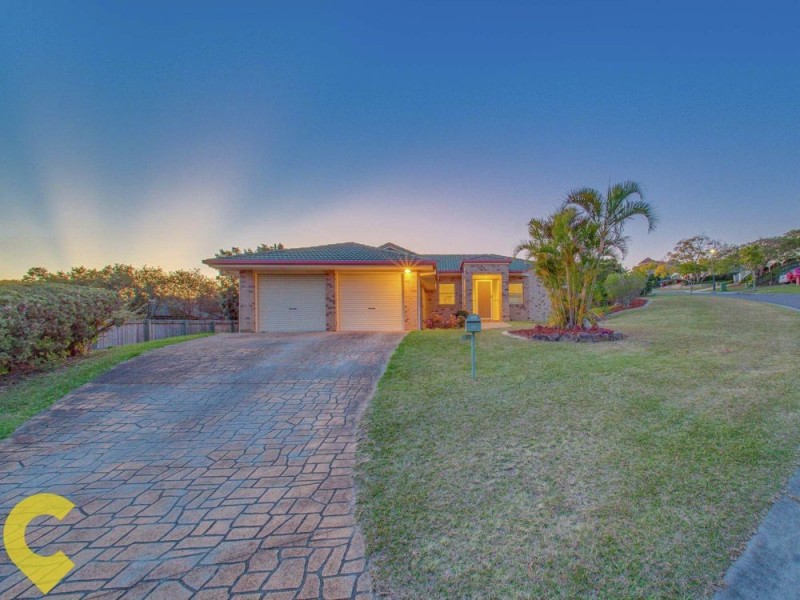 9 Reginald Avenue, Arana Hills QLD 4054