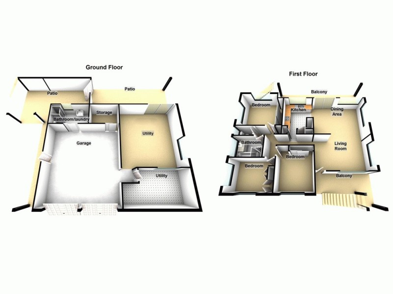 66 Bennetts Road, Everton Hills QLD 4053 Floorplan