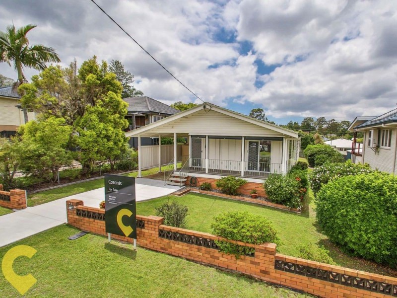 43 Stellmach Street, Everton Park QLD 4053