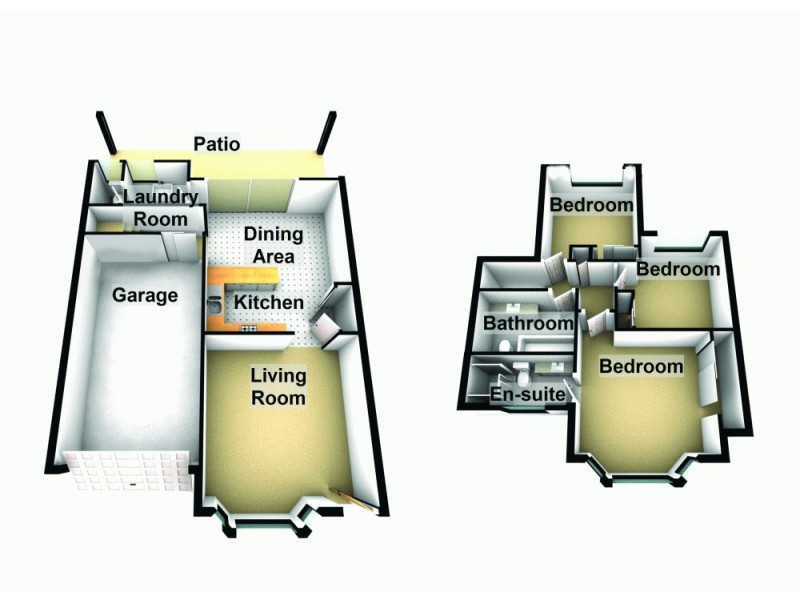 2/35 Manson Parade, Yeronga QLD 4104 Floorplan