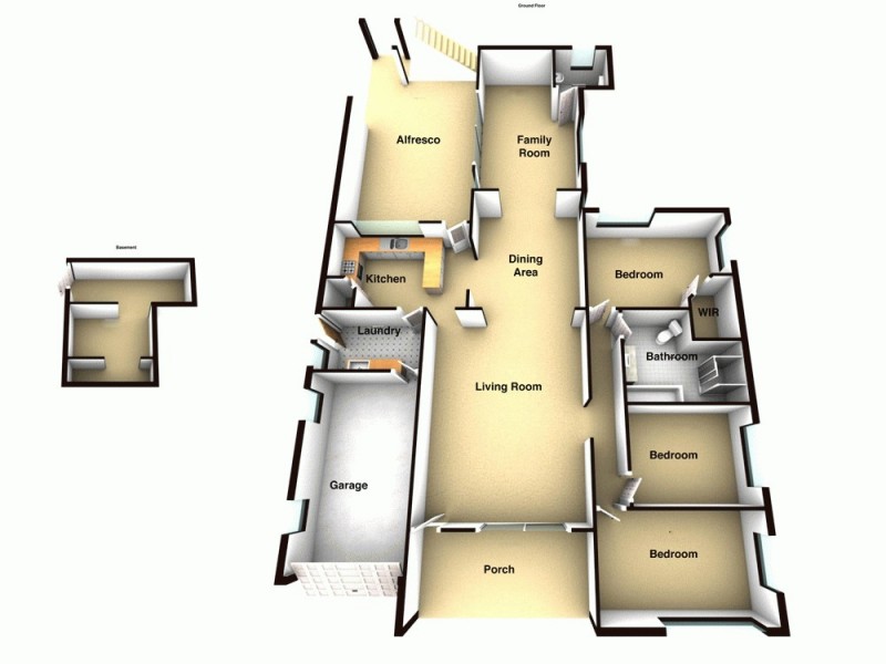 781 Samford Road, Keperra QLD 4054 Floorplan