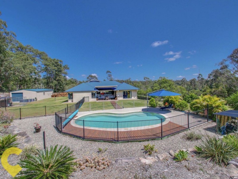 2 Bunya Lake Court, Bunya QLD 4055