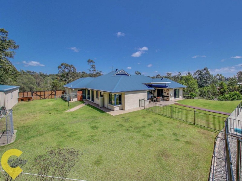 2 Bunya Lake Court, Bunya QLD 4055