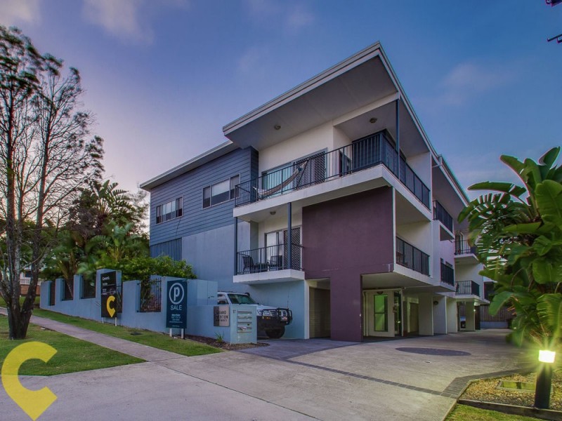 3/17 Gordon Parade, Everton Park QLD 4053