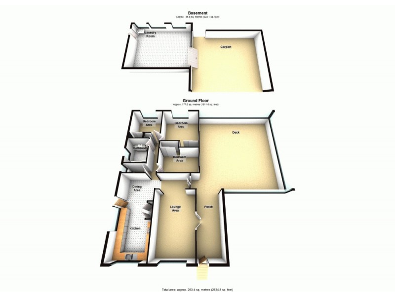 41 Plucks Road, Arana Hills QLD 4054 Floorplan
