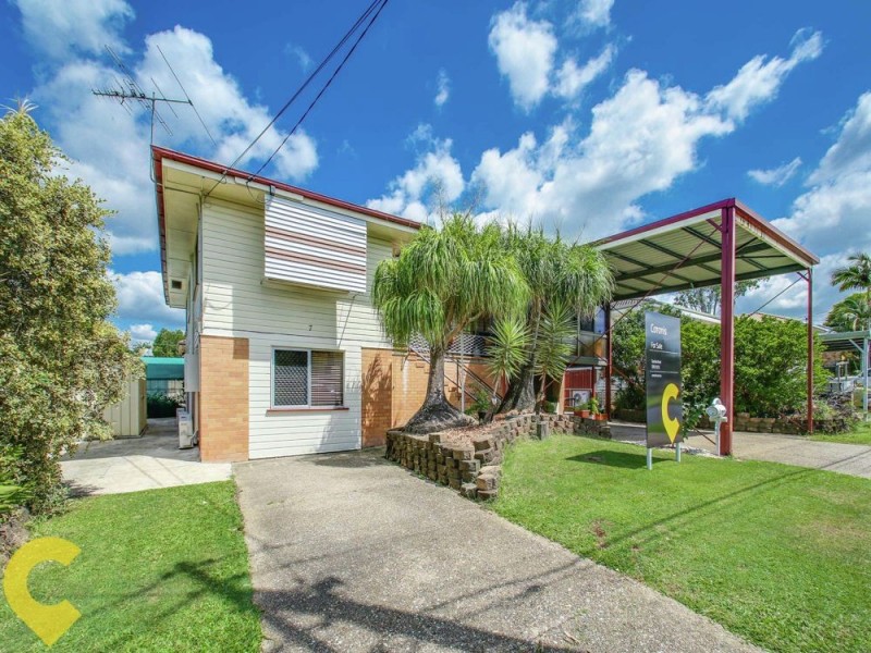 7 Nitawill Street, Everton Park QLD 4053