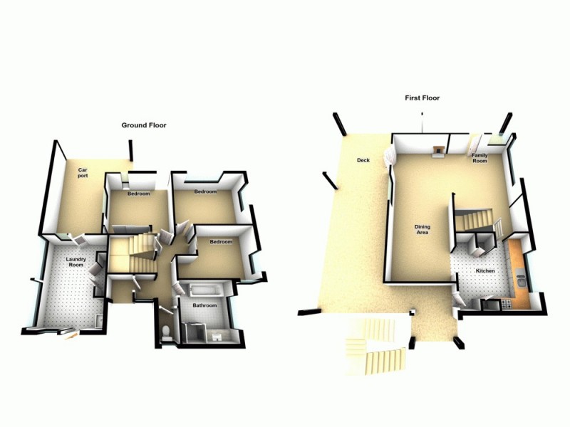 40 Tarcoola Avenue, Ferny Hills QLD 4055 Floorplan