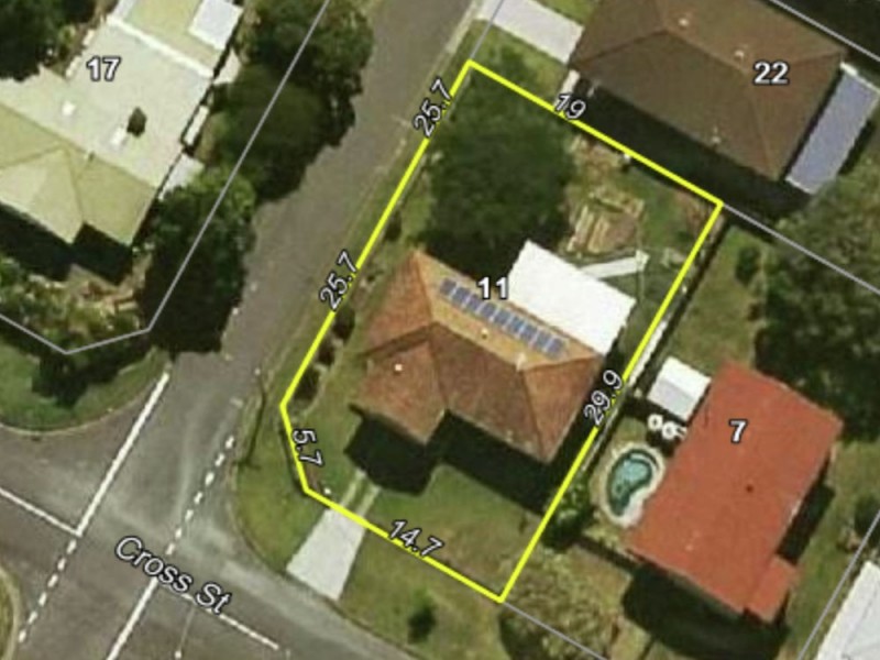 11 Cross Street, Mitchelton QLD 4053