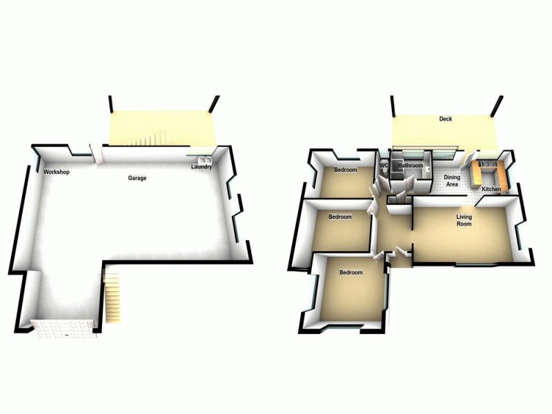 11 Cross Street, Mitchelton QLD 4053 Floorplan