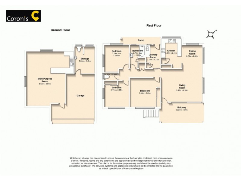 59 Bargo Street, Arana Hills QLD 4054 Floorplan