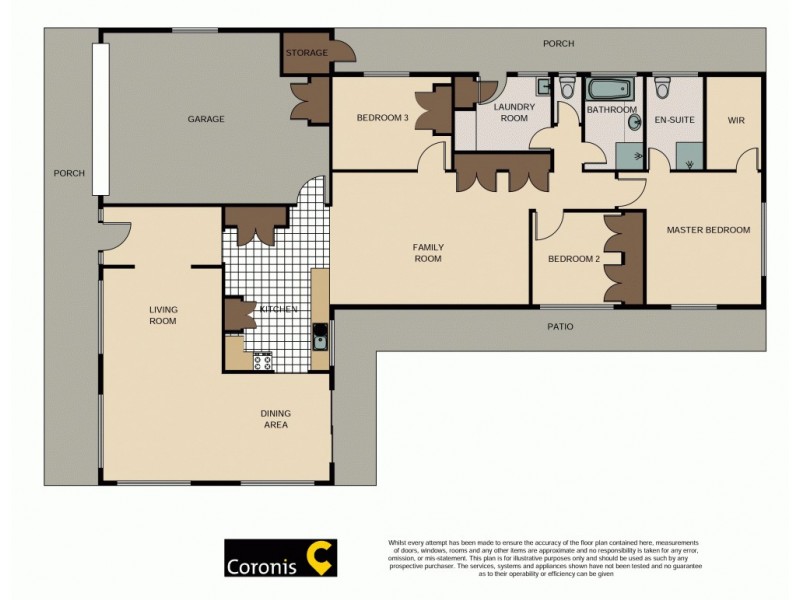 24 Acacia Street, Everton Hills QLD 4053 Floorplan