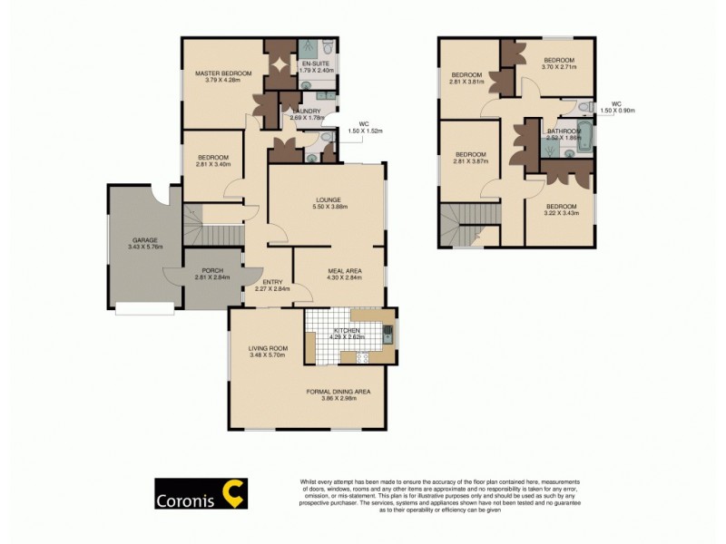 7 Birra Street, Chermside West QLD 4032 Floorplan