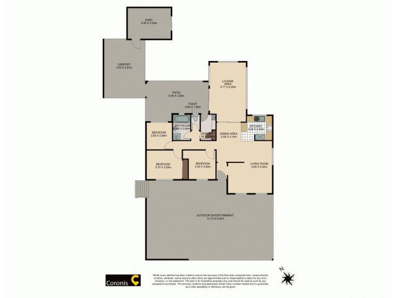20 Teenan Street, Ferny Hills QLD 4055 Floorplan