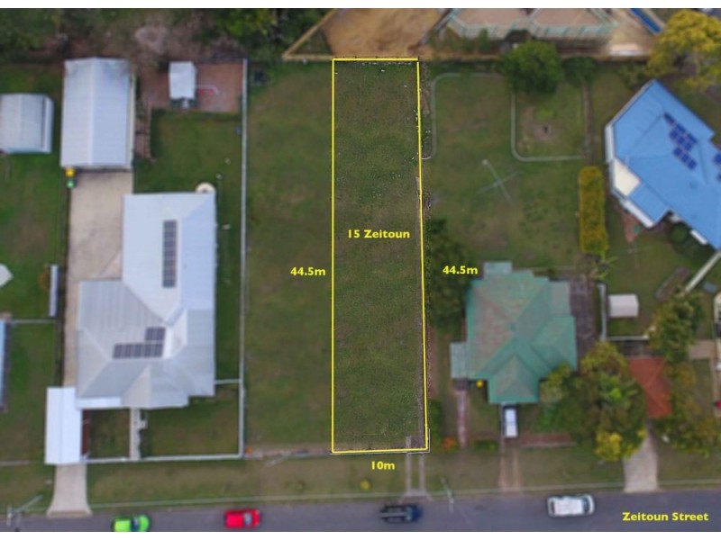 15 Zeitoun Street, Mitchelton QLD 4053