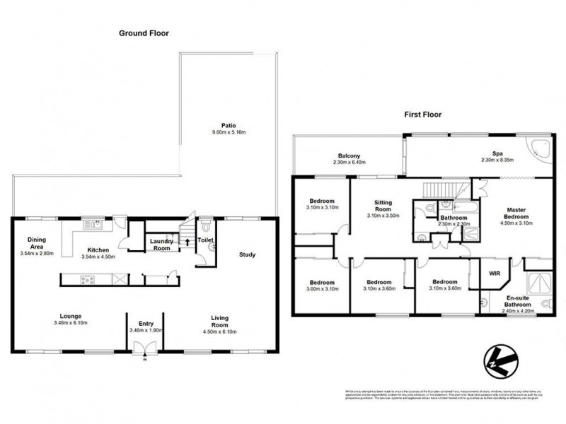 162 Queens Road, Everton Park QLD 4053 Floorplan