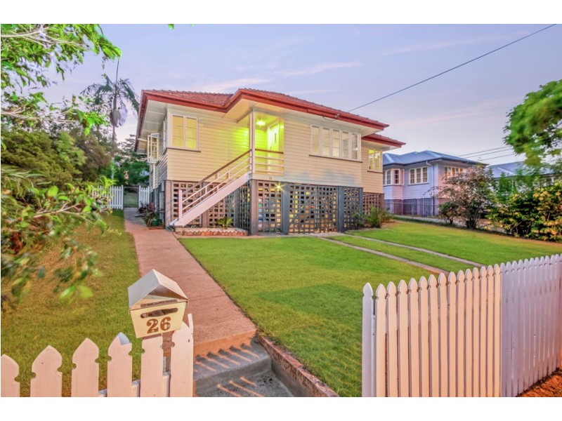 26 Dawson Parade, Keperra QLD 4054