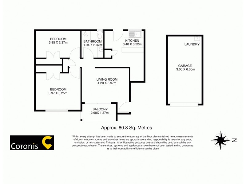 4/4 Lutana Street, Stafford QLD 4053 Floorplan