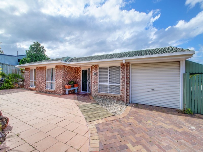 34 Leatherwood Drive, Arana Hills QLD 4054