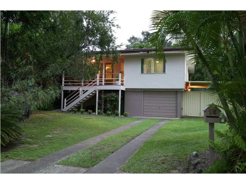 26 Amaroo Avenue, Ferny Hills QLD 4055
