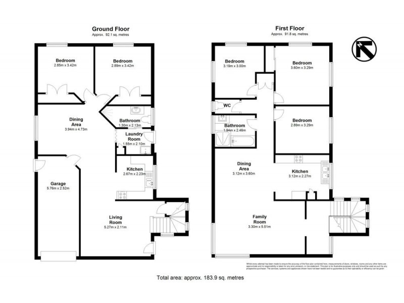 7 Cross Street, Mitchelton QLD 4053 Floorplan