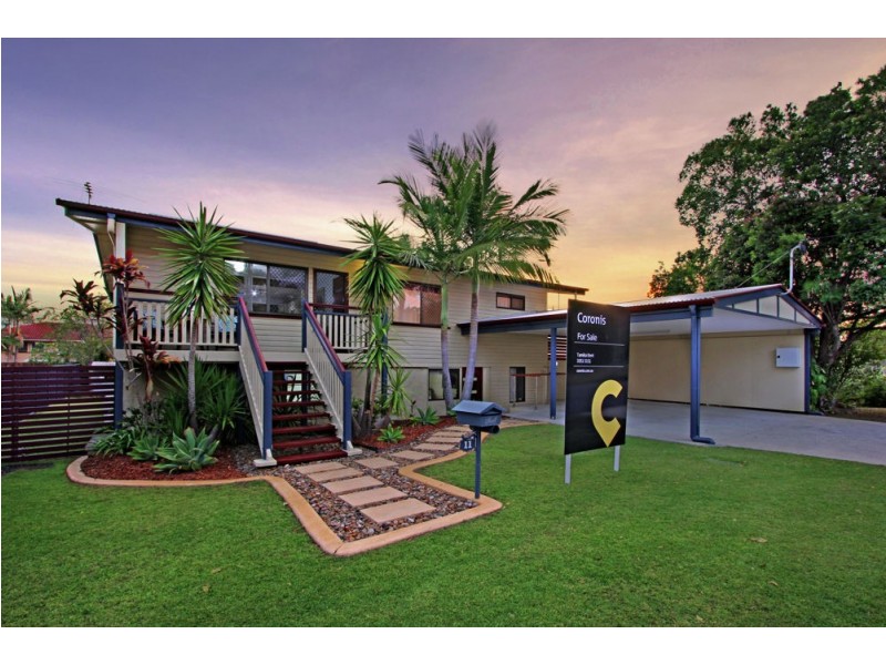 11 Bolong Crescent, Ferny Hills QLD 4055