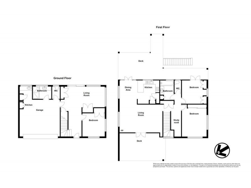 10 Yathong Court, Arana Hills QLD 4054 Floorplan