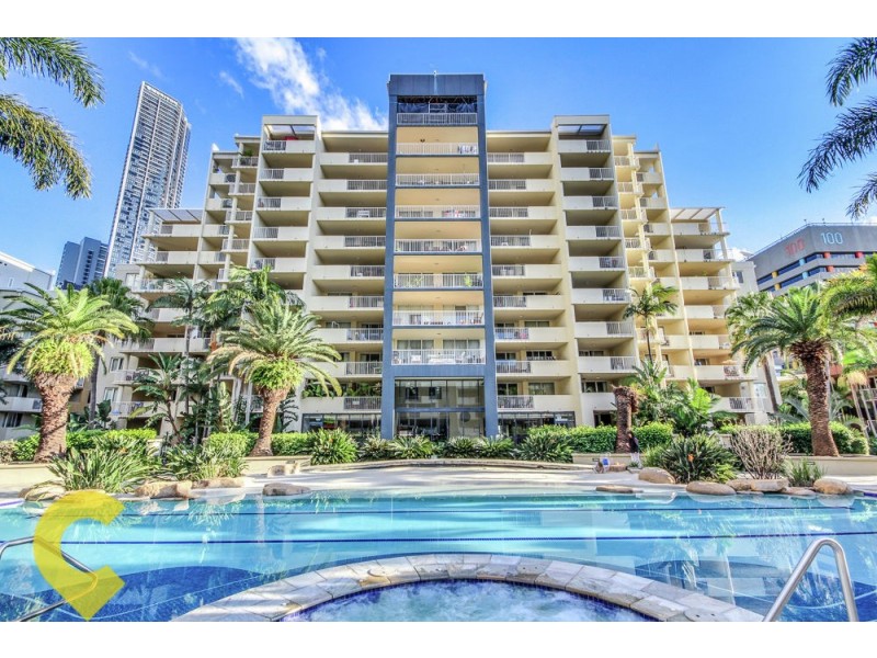 97/33-41 Gotha Street, Fortitude Valley QLD 4006