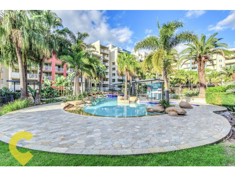 97/33-41 Gotha Street, Fortitude Valley QLD 4006