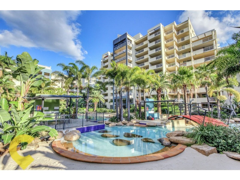 97/33-41 Gotha Street, Fortitude Valley QLD 4006