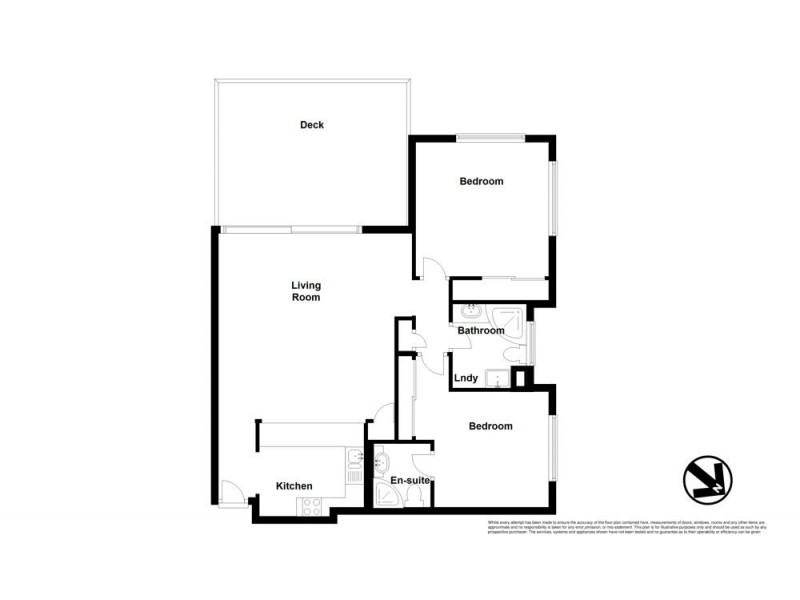 97/33-41 Gotha Street, Fortitude Valley QLD 4006 Floorplan