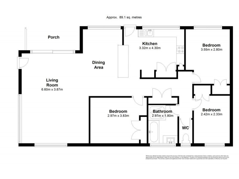 5/245 Pickering Street, Gaythorne QLD 4051 Floorplan