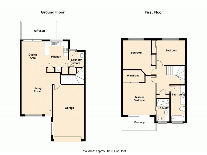 35/19 Russell Street, Everton Park QLD 4053 Floorplan