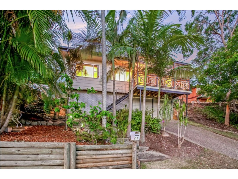14 Tarcoola Avenue, Ferny Hills QLD 4055