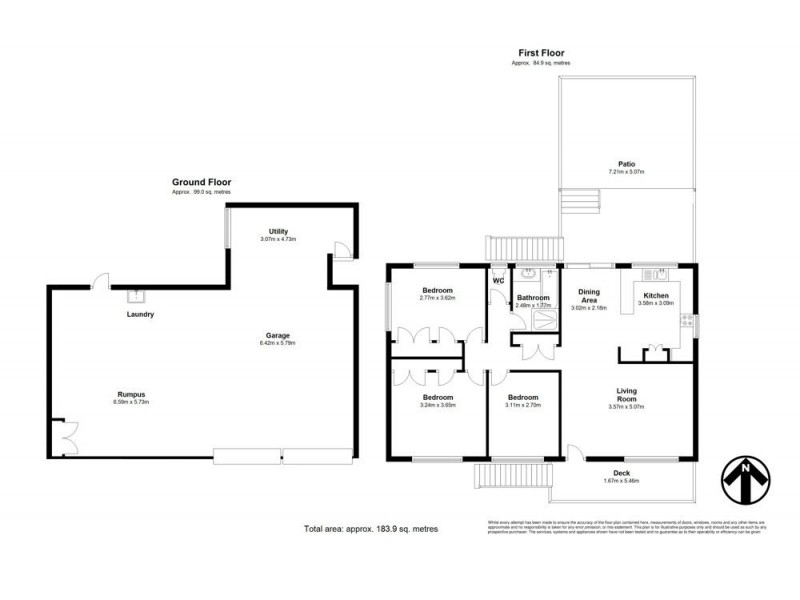 14 Tarcoola Avenue, Ferny Hills QLD 4055 Floorplan