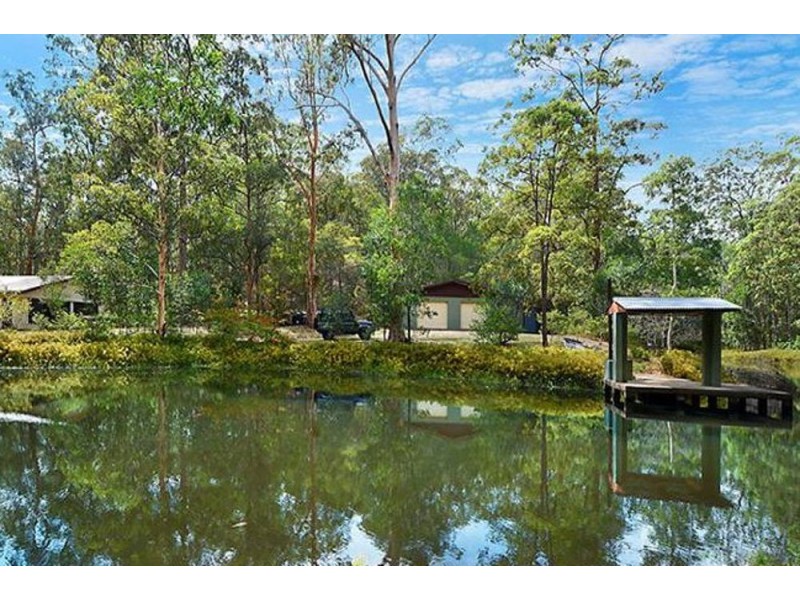 245 Pringles Road, Kobble Creek QLD 4520