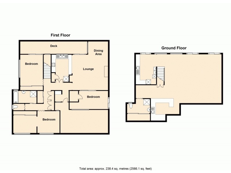 25 Fairway Outlook, Arana Hills QLD 4054 Floorplan