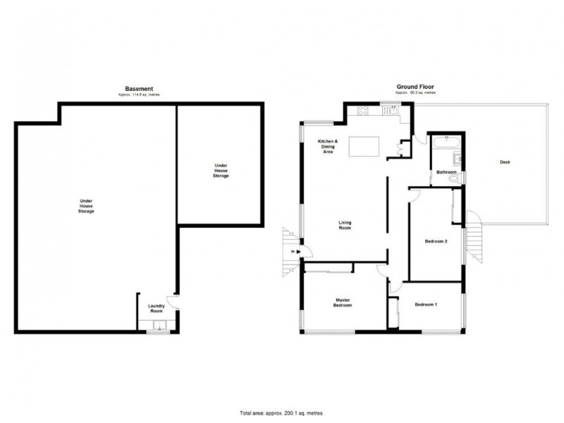 54 Dawson Parade, Keperra QLD 4054 Floorplan