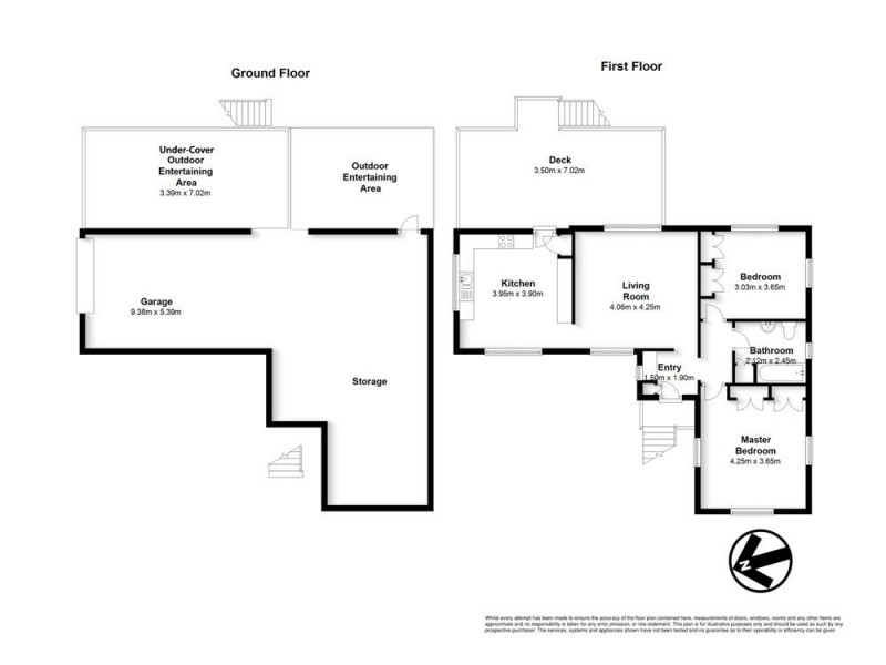 93 Trouts Road, Everton Park QLD 4053 Floorplan