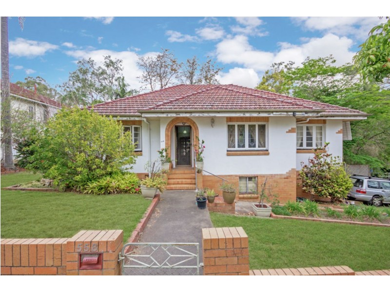 558 Waterworks Road, Ashgrove QLD 4060