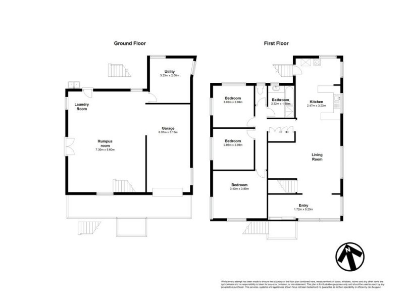14 Patricks Road, Arana Hills QLD 4054 Floorplan