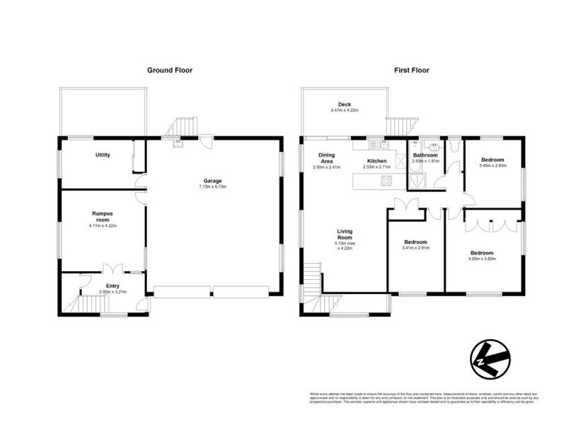 10 Tombondan Crescent, Ferny Hills QLD 4055 Floorplan