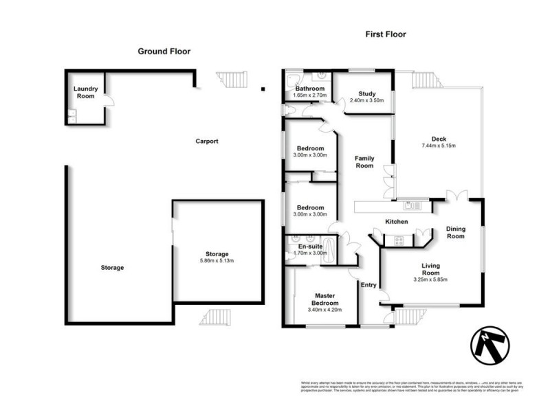 100 Kylie Avenue, Ferny Hills QLD 4055 Floorplan