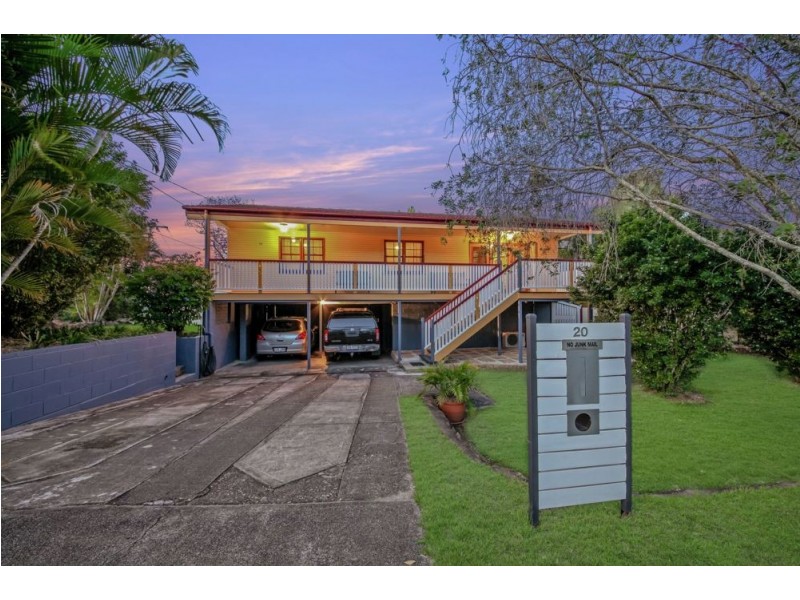 20 Jane Street, Arana Hills QLD 4054