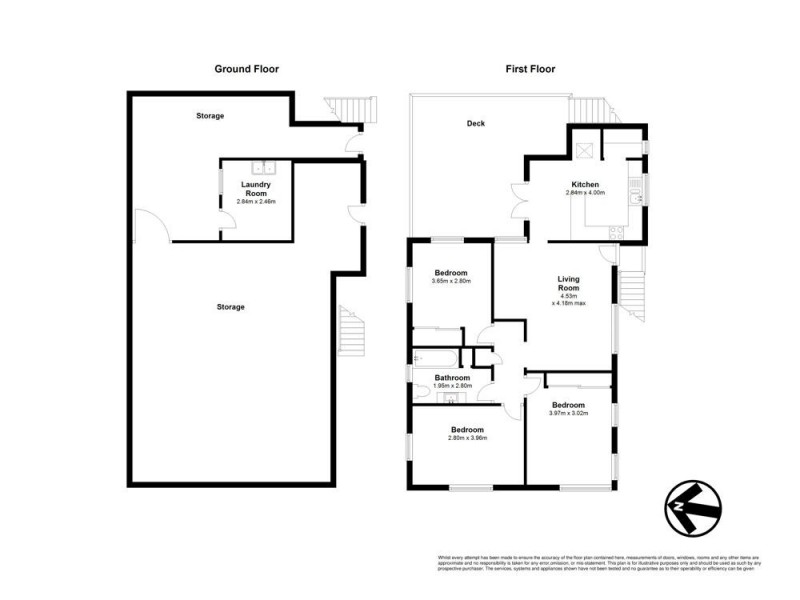 19 Dawson Parade, Keperra QLD 4054 Floorplan