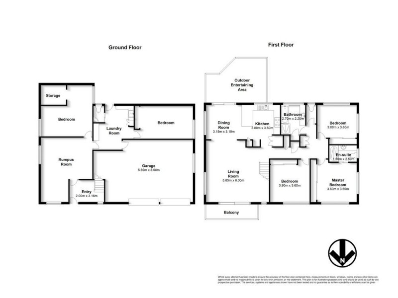 44 Bergin Road, Ferny Grove QLD 4055 Floorplan