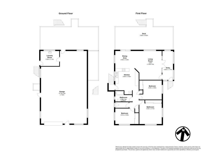 3 Annandale Street, Keperra QLD 4054 Floorplan