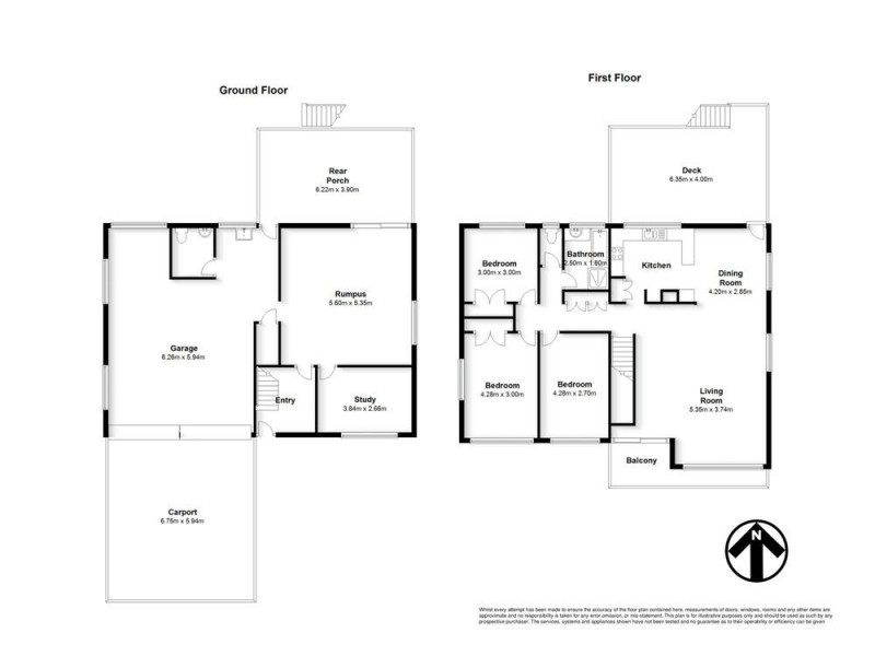 23 McGinn Road, Ferny Grove QLD 4055 Floorplan