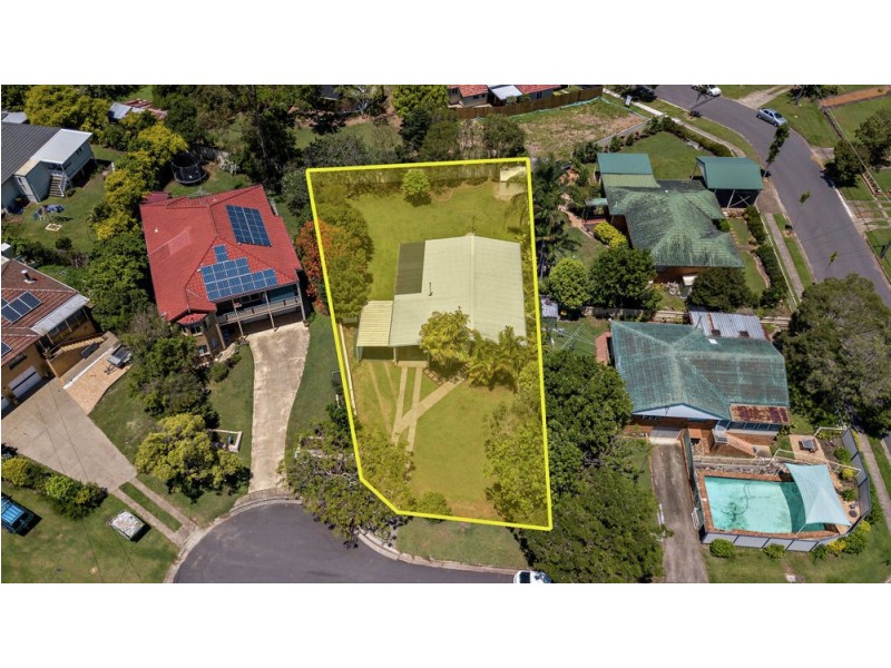 5 Trevor Street, Keperra QLD 4054